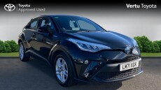 Toyota C-HR 1.8 Hybrid Icon 5dr CVT Hybrid Hatchback